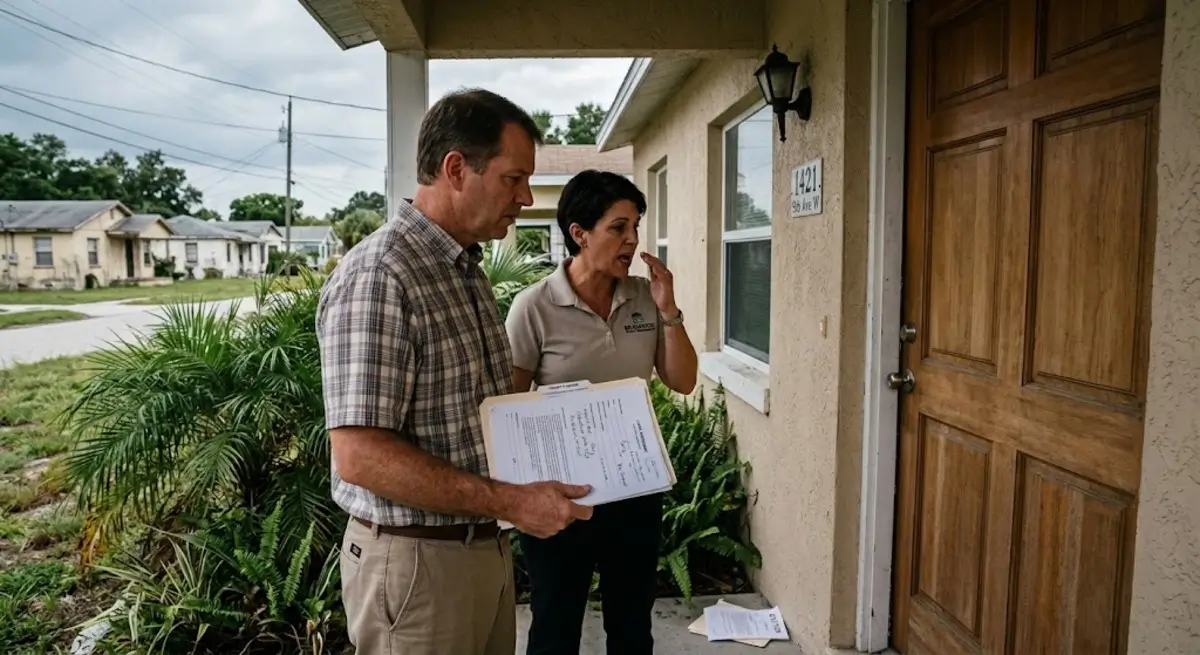 Five Rental Trouble Signals Bradenton Landlords Shouldn't Ignore Before Eviction